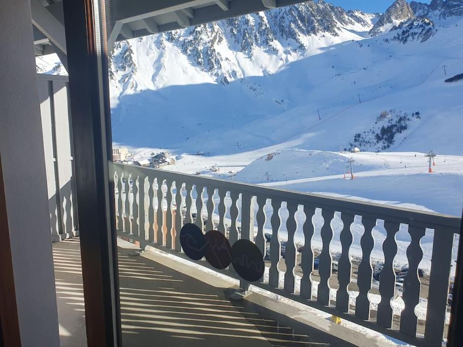 La Mongie Appartement Duplex 7 Personnes Bagnères-de-Bigorre Zewnętrze zdjęcie