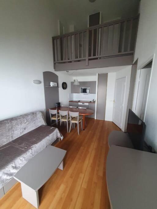 La Mongie Appartement Duplex 7 Personnes Bagnères-de-Bigorre Zewnętrze zdjęcie