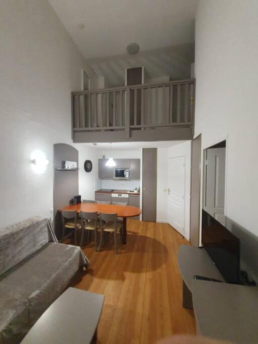 La Mongie Appartement Duplex 7 Personnes Bagnères-de-Bigorre Zewnętrze zdjęcie