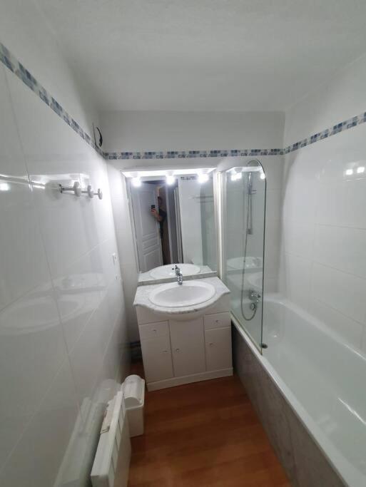 La Mongie Appartement Duplex 7 Personnes Bagnères-de-Bigorre Zewnętrze zdjęcie