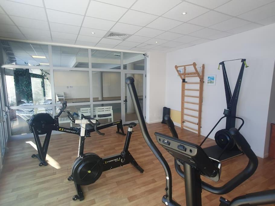 La Mongie Appartement Duplex 7 Personnes Bagnères-de-Bigorre Zewnętrze zdjęcie