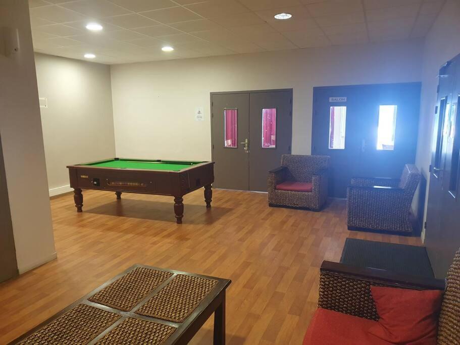 La Mongie Appartement Duplex 7 Personnes Bagnères-de-Bigorre Zewnętrze zdjęcie