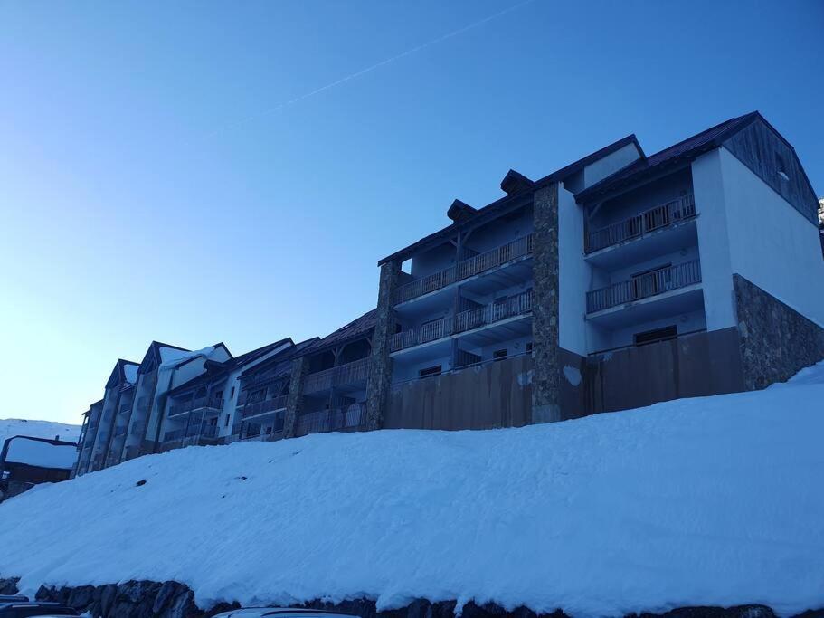 La Mongie Appartement Duplex 7 Personnes Bagnères-de-Bigorre Zewnętrze zdjęcie
