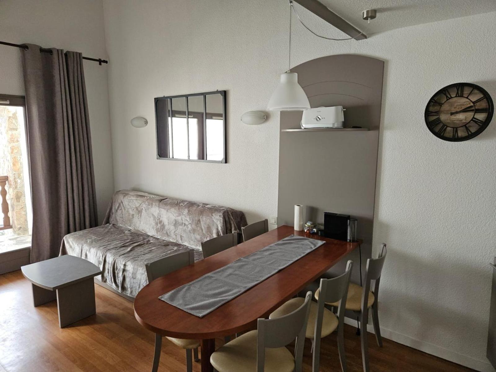 La Mongie Appartement Duplex 7 Personnes Bagnères-de-Bigorre Zewnętrze zdjęcie