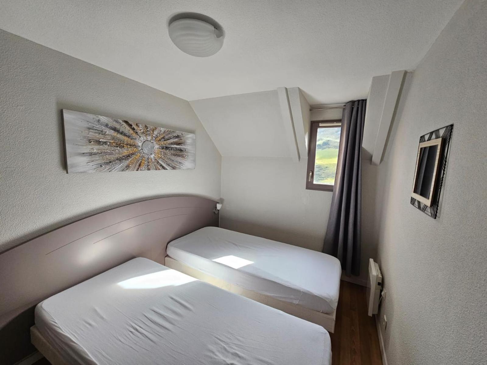 La Mongie Appartement Duplex 7 Personnes Bagnères-de-Bigorre Zewnętrze zdjęcie