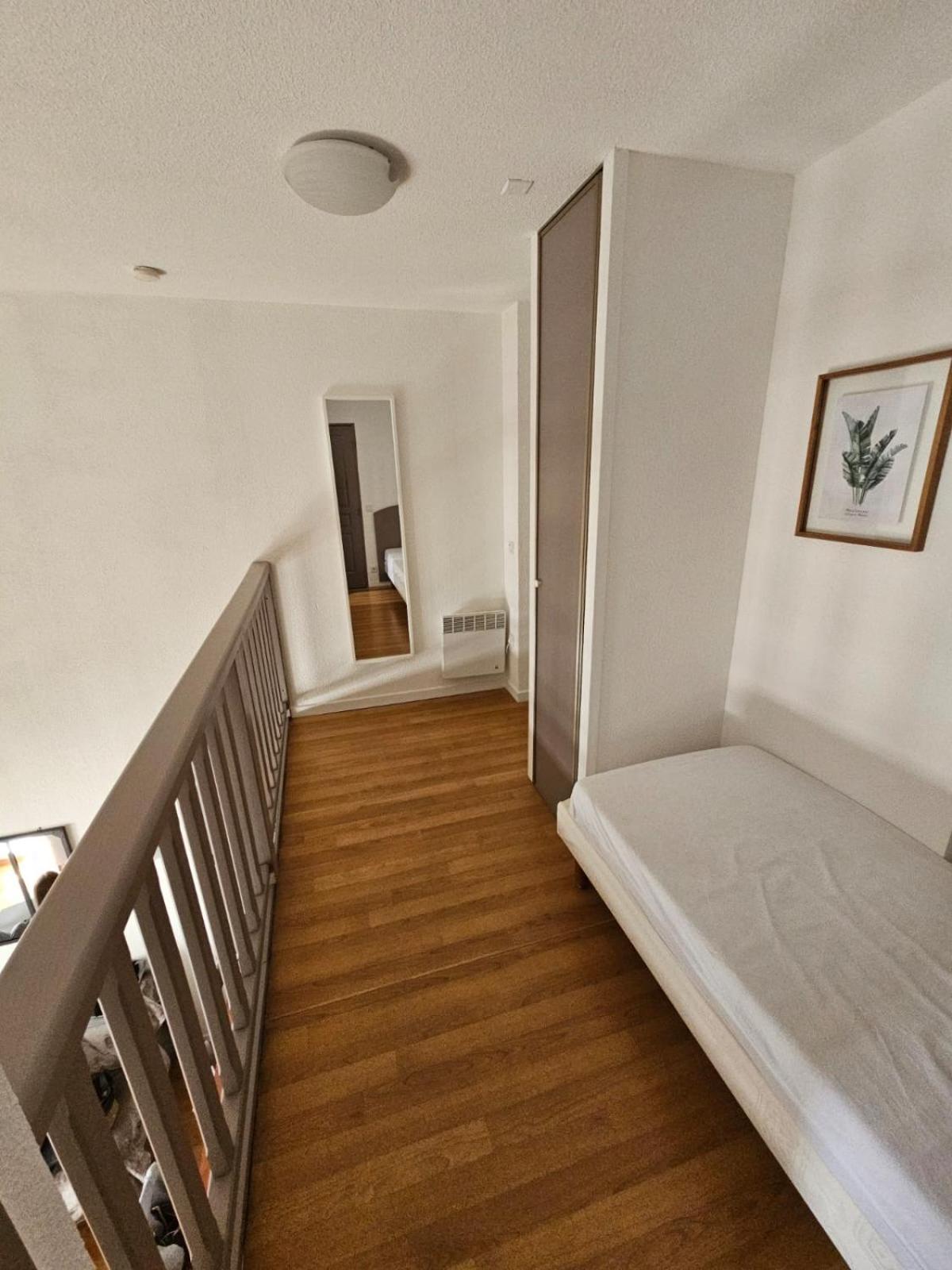 La Mongie Appartement Duplex 7 Personnes Bagnères-de-Bigorre Zewnętrze zdjęcie