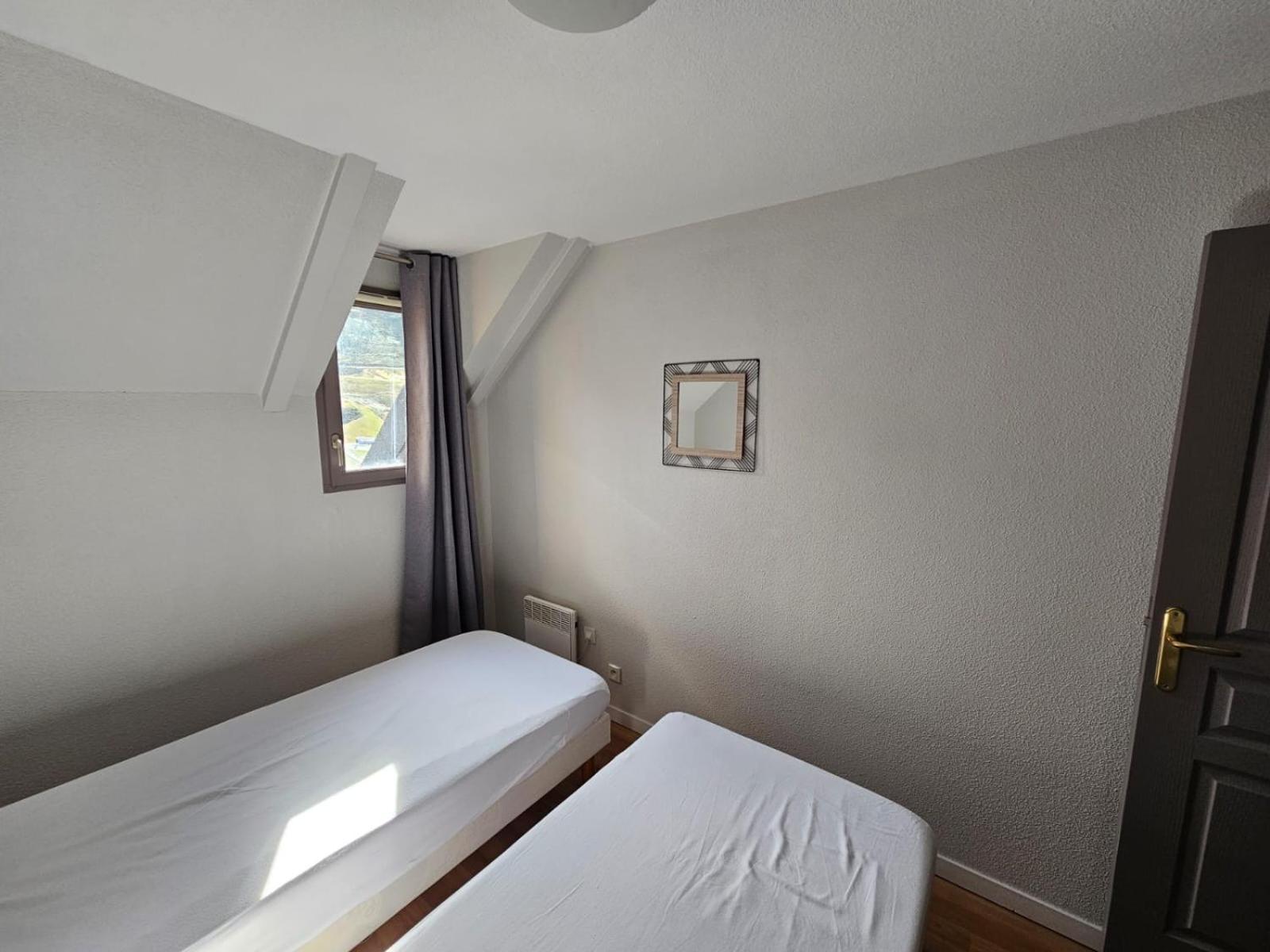 La Mongie Appartement Duplex 7 Personnes Bagnères-de-Bigorre Zewnętrze zdjęcie
